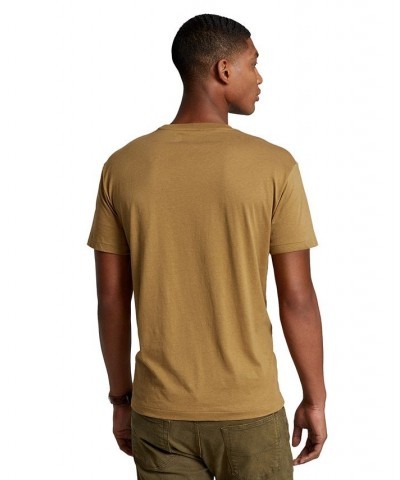 Men's Classic-Fit Jersey Pocket T-Shirt PD15 $30.55 T-Shirts