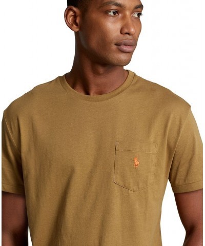 Men's Classic-Fit Jersey Pocket T-Shirt PD15 $30.55 T-Shirts