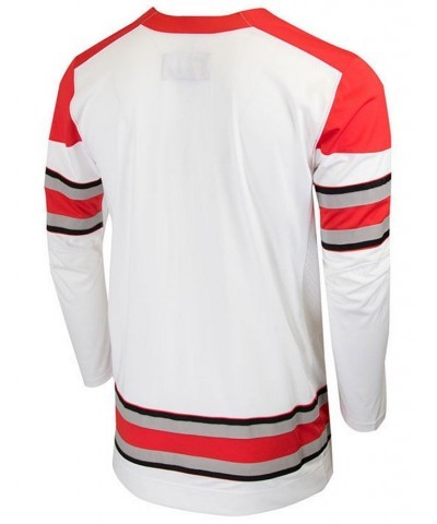 Men's Ohio State Buckeyes Limited Hockey Jersey $56.00 Jersey