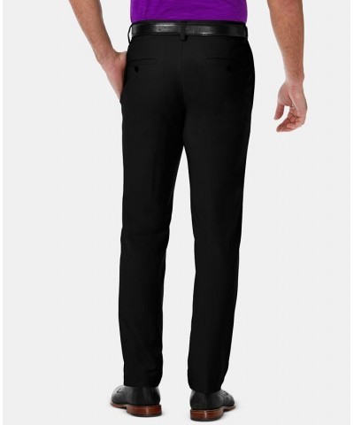 Men's Cool 18 Pro Slim-Fit 4-Way Stretch Moisture-Wicking Non-Iron Dress Pants PD01 $31.34 Pants