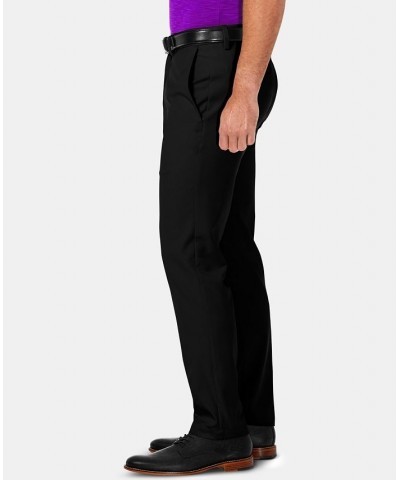 Men's Cool 18 Pro Slim-Fit 4-Way Stretch Moisture-Wicking Non-Iron Dress Pants PD01 $31.34 Pants