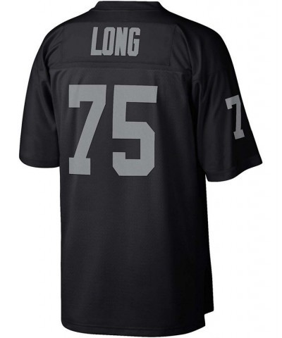 Men's Las Vegas Raiders Howie Long Legacy Replica Jersey $48.10 Jersey