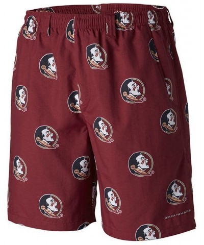 Men's Florida State Seminoles Backcast Printed Short $17.63 Swimsuits