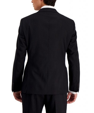 Armani Exchange Men's Slim-Fit Wool Suit Separate Jacket PD01 $129.80 Suits