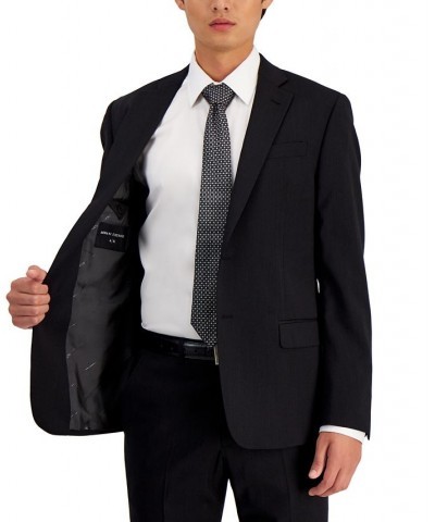 Armani Exchange Men's Slim-Fit Wool Suit Separate Jacket PD01 $129.80 Suits