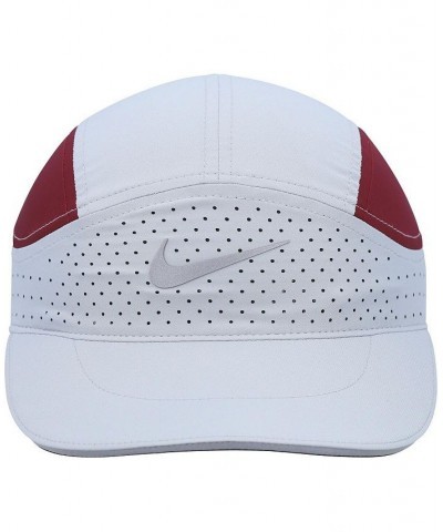 Men's Gray Logo Tailwind Performance Adjustable Hat $18.80 Hats