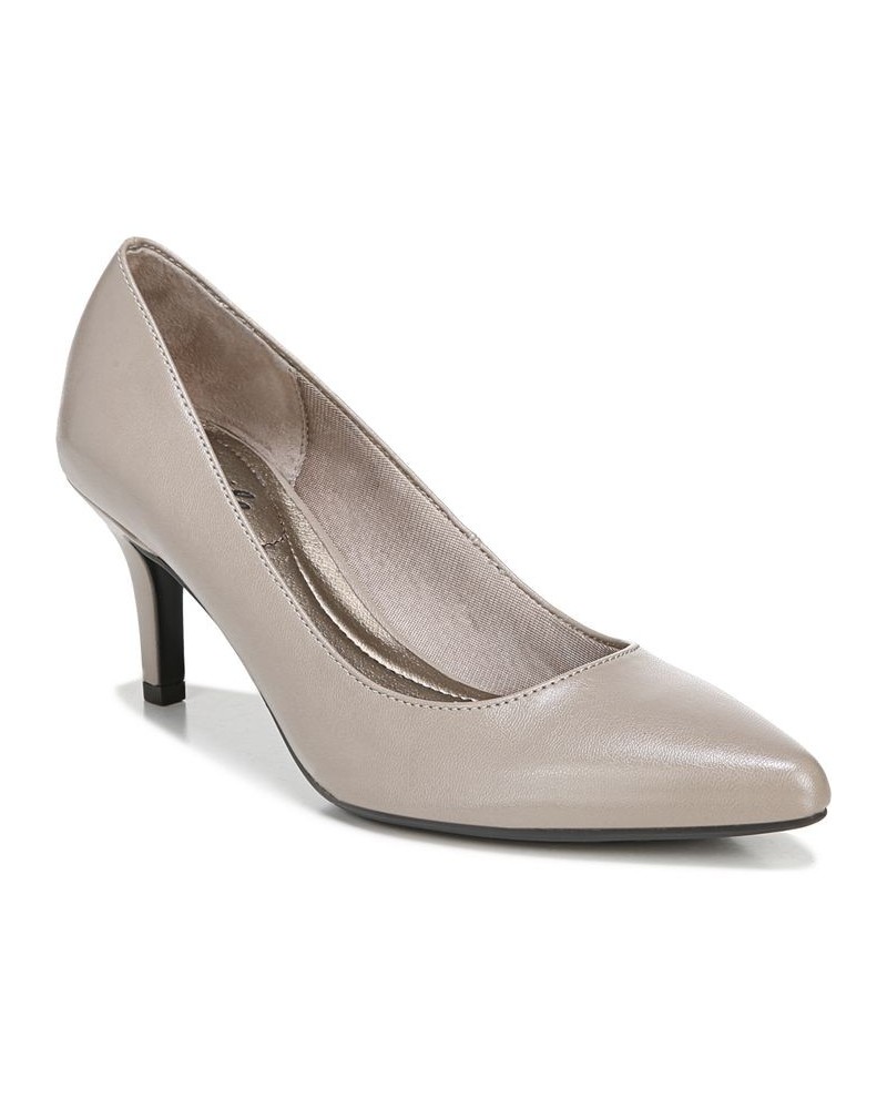 Sevyn Pumps Tan/Beige $32.00 Shoes