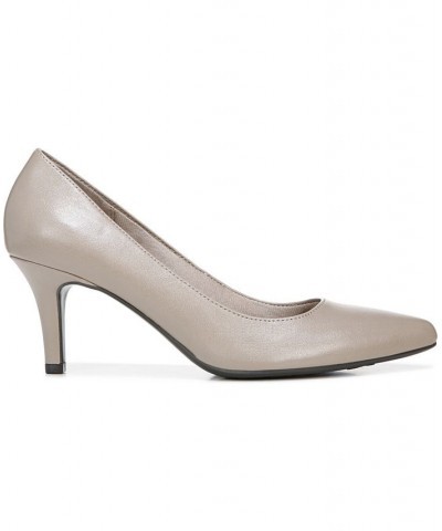 Sevyn Pumps Tan/Beige $32.00 Shoes