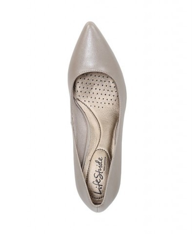 Sevyn Pumps Tan/Beige $32.00 Shoes