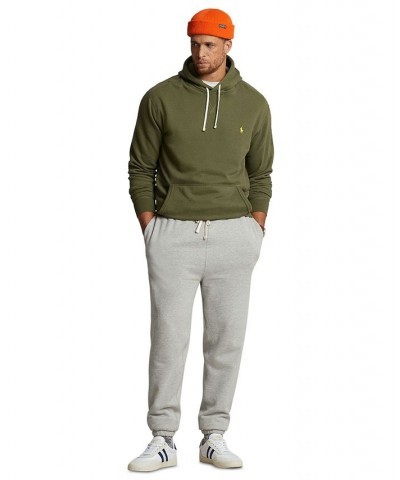 Men's Big & Tall RL Fleece Hoodie Green $41.87 Sweatshirt