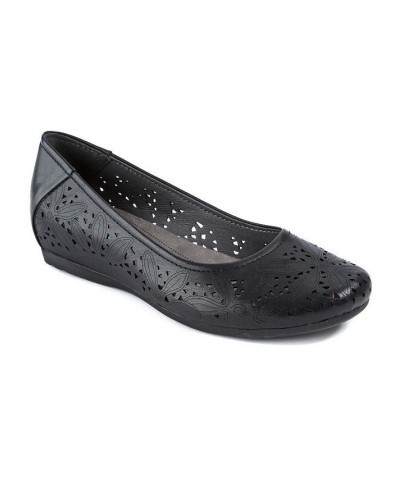 Women's Mariah Flats PD02 $36.34 Shoes