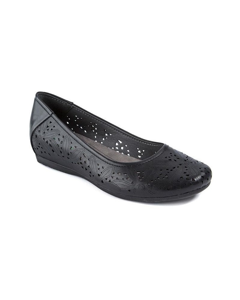 Women's Mariah Flats PD02 $36.34 Shoes