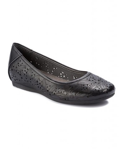 Women's Mariah Flats PD02 $36.34 Shoes