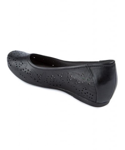 Women's Mariah Flats PD02 $36.34 Shoes