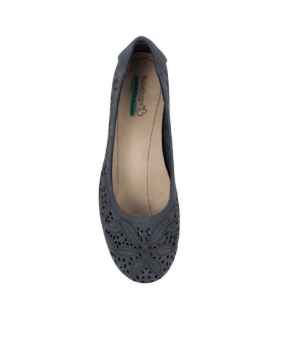 Women's Mariah Flats PD02 $36.34 Shoes