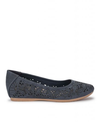 Women's Mariah Flats PD02 $36.34 Shoes