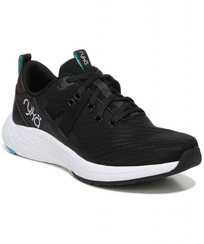 Women's Pinnacle Xt Training Sneakers Black $40.70 Shoes