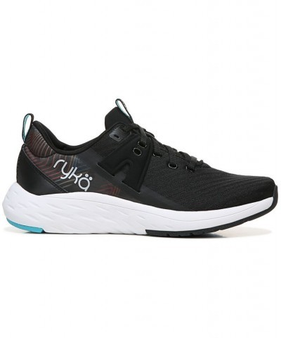 Women's Pinnacle Xt Training Sneakers Black $40.70 Shoes