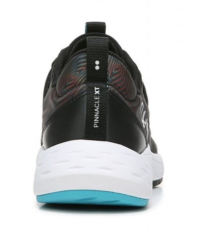 Women's Pinnacle Xt Training Sneakers Black $40.70 Shoes