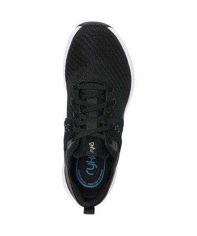 Women's Pinnacle Xt Training Sneakers Black $40.70 Shoes