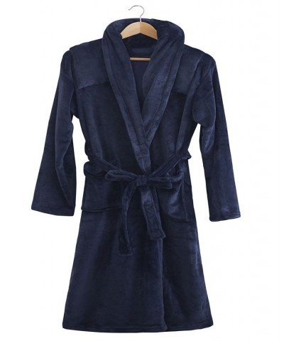 Weighted Robe Machine Washable 5 lb Blue $40.50 Pajama