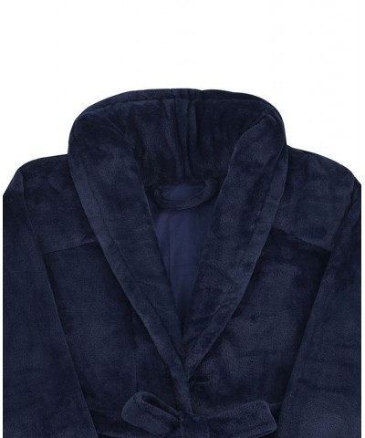 Weighted Robe Machine Washable 5 lb Blue $40.50 Pajama