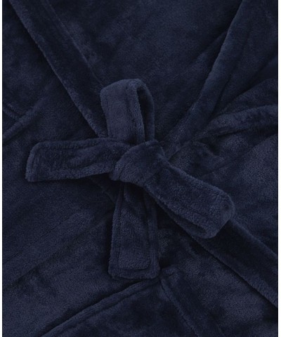 Weighted Robe Machine Washable 5 lb Blue $40.50 Pajama