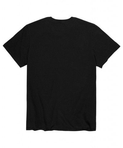 Men's Yellowstone Whole World T-shirt Black $19.94 T-Shirts