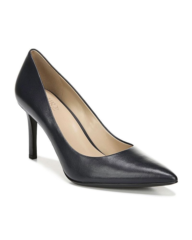 Anna Pumps Blue $46.20 Shoes