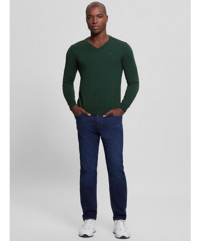 Men's Rainard Long Sleeves Sweater Green $35.60 Sweaters