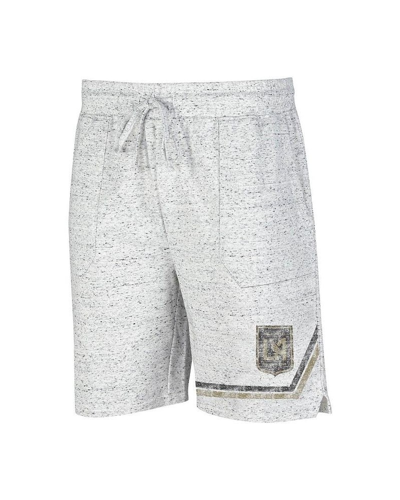 Men's Heathered Gray LAFC Throttle Shorts $22.50 Shorts