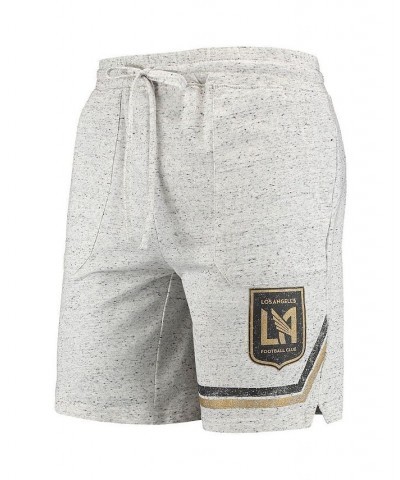 Men's Heathered Gray LAFC Throttle Shorts $22.50 Shorts