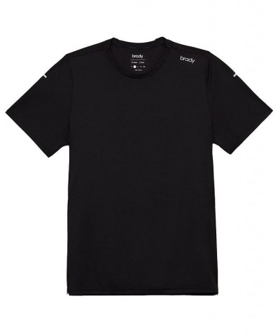 Men's Black Cool Touch Performance T-shirt $34.97 T-Shirts