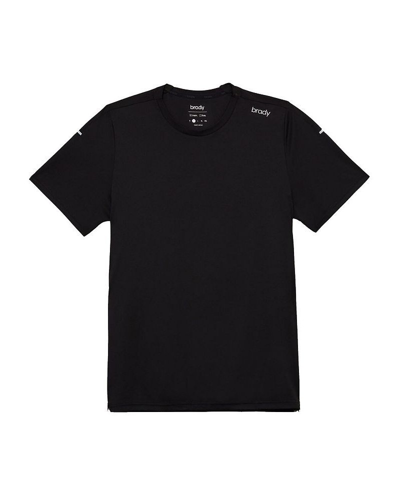 Men's Black Cool Touch Performance T-shirt $34.97 T-Shirts