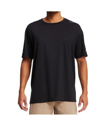 Men's Black Cool Touch Performance T-shirt $34.97 T-Shirts