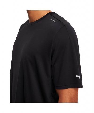 Men's Black Cool Touch Performance T-shirt $34.97 T-Shirts