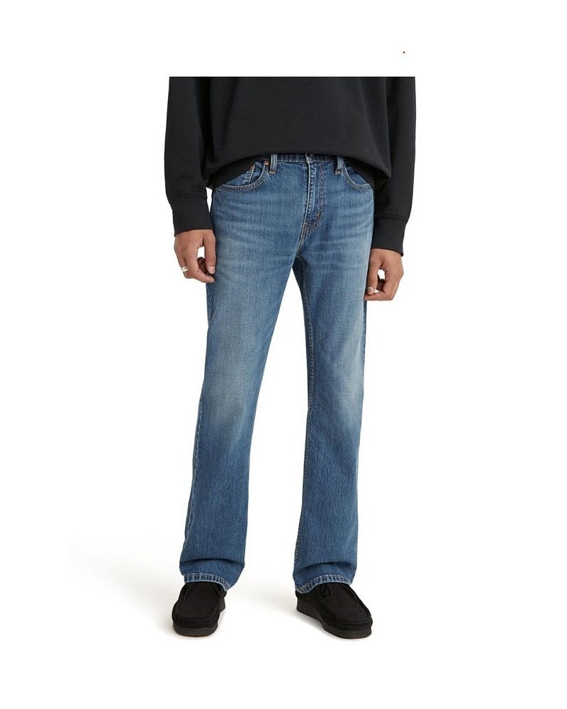 Men's 527™ Slim Bootcut Fit Jeans Blue Tunes $31.50 Jeans