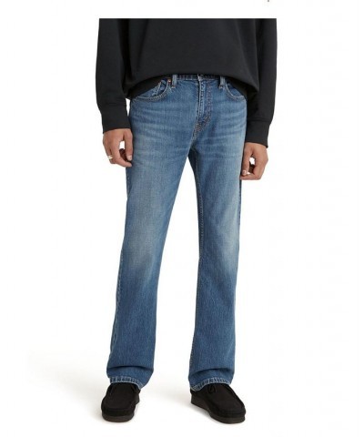 Men's 527™ Slim Bootcut Fit Jeans Blue Tunes $31.50 Jeans