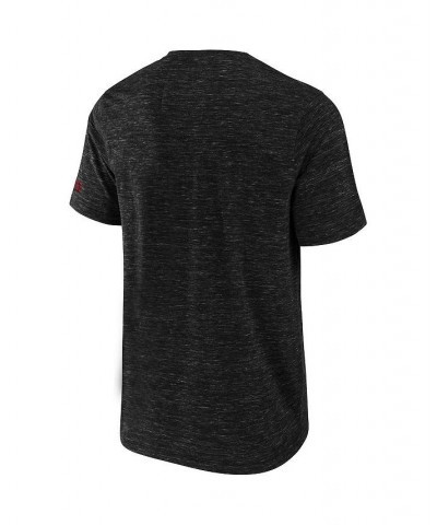 Men's NFL x Darius Rucker Collection by Black Atlanta Falcons Slub Henley T-shirt $18.80 T-Shirts