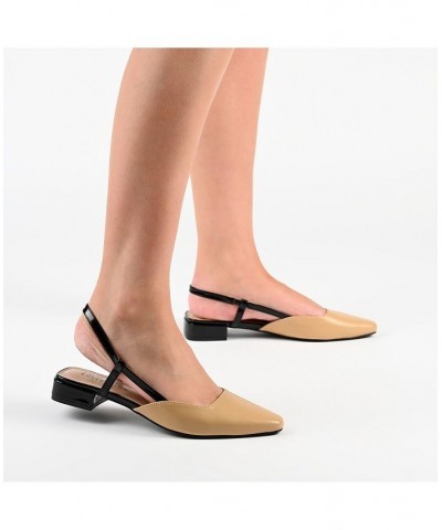 Women's Paislee Flat Black $51.29 Shoes