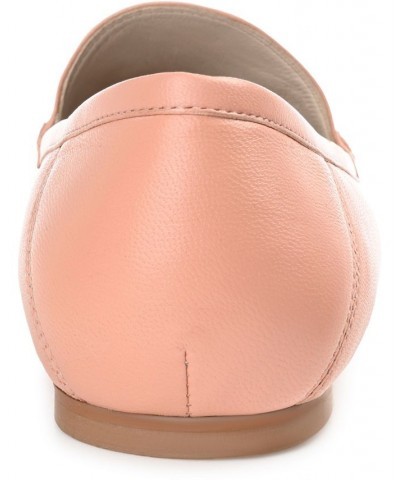 Women's Giia Loafers Pink $48.00 Shoes