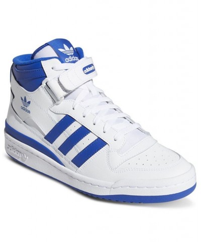 Men's Forum Mid Casual Sneakers Multi $36.55 Shoes
