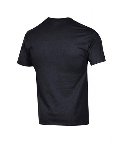 Men's Black Arkansas Razorbacks High Motor T-shirt $20.89 T-Shirts