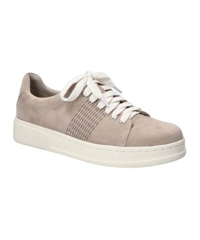 Women's Sunday Sneakers Gray $51.70 Shoes