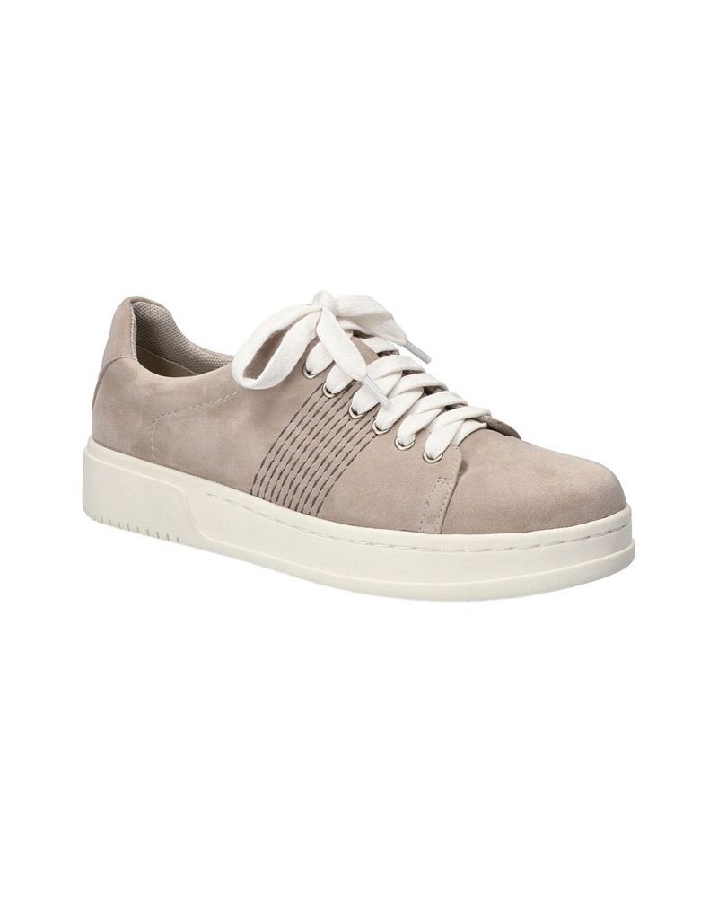 Women's Sunday Sneakers Gray $51.70 Shoes