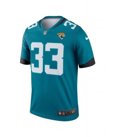 Men's Devin Lloyd Teal Jacksonville Jaguars Legend Jersey $49.50 Jersey