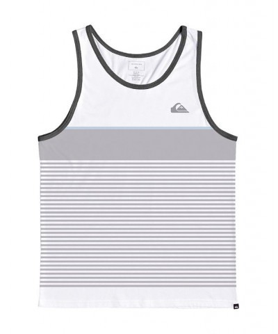 Men's Tijuana Stripe Tank Top PD01 $17.39 T-Shirts