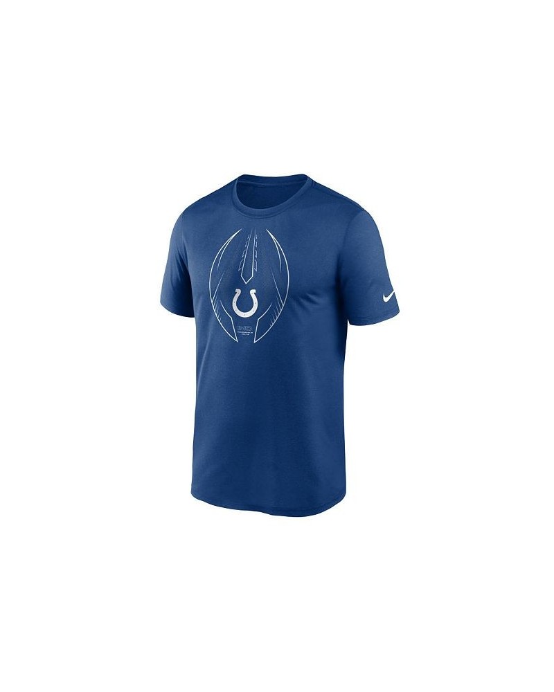 Indianapolis Colts Men's Icon Legend T-Shirt $15.84 T-Shirts