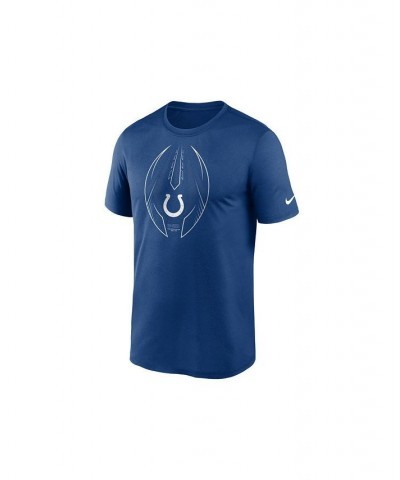 Indianapolis Colts Men's Icon Legend T-Shirt $15.84 T-Shirts