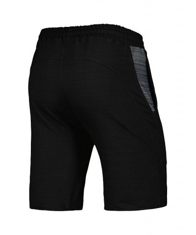 Men's Black Washington State Cougars Wild Party Shorts $20.79 Shorts